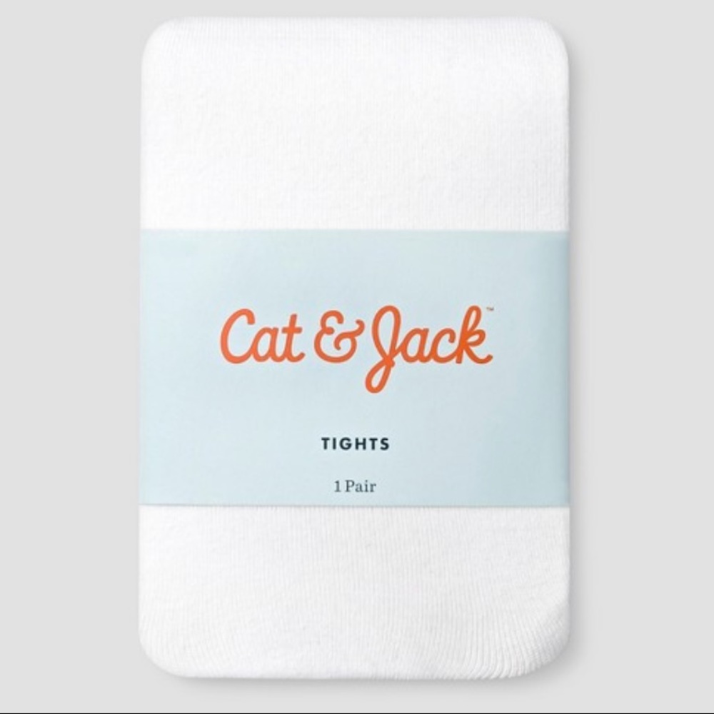 Cat & Jack Baby Tights